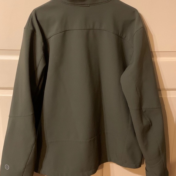 Eddie Bauer Shell Jacket XL - Picture 4 of 4